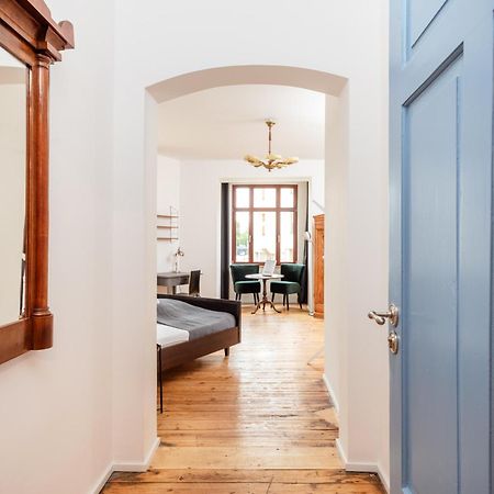 Kuenstlerzimmer Im Kulturhaus Haeselburg Gera Ngoại thất bức ảnh