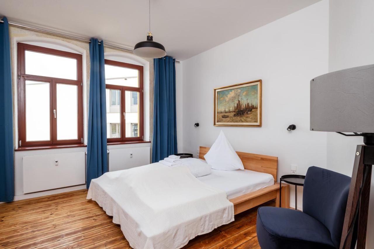 Kuenstlerzimmer Im Kulturhaus Haeselburg Gera Ngoại thất bức ảnh