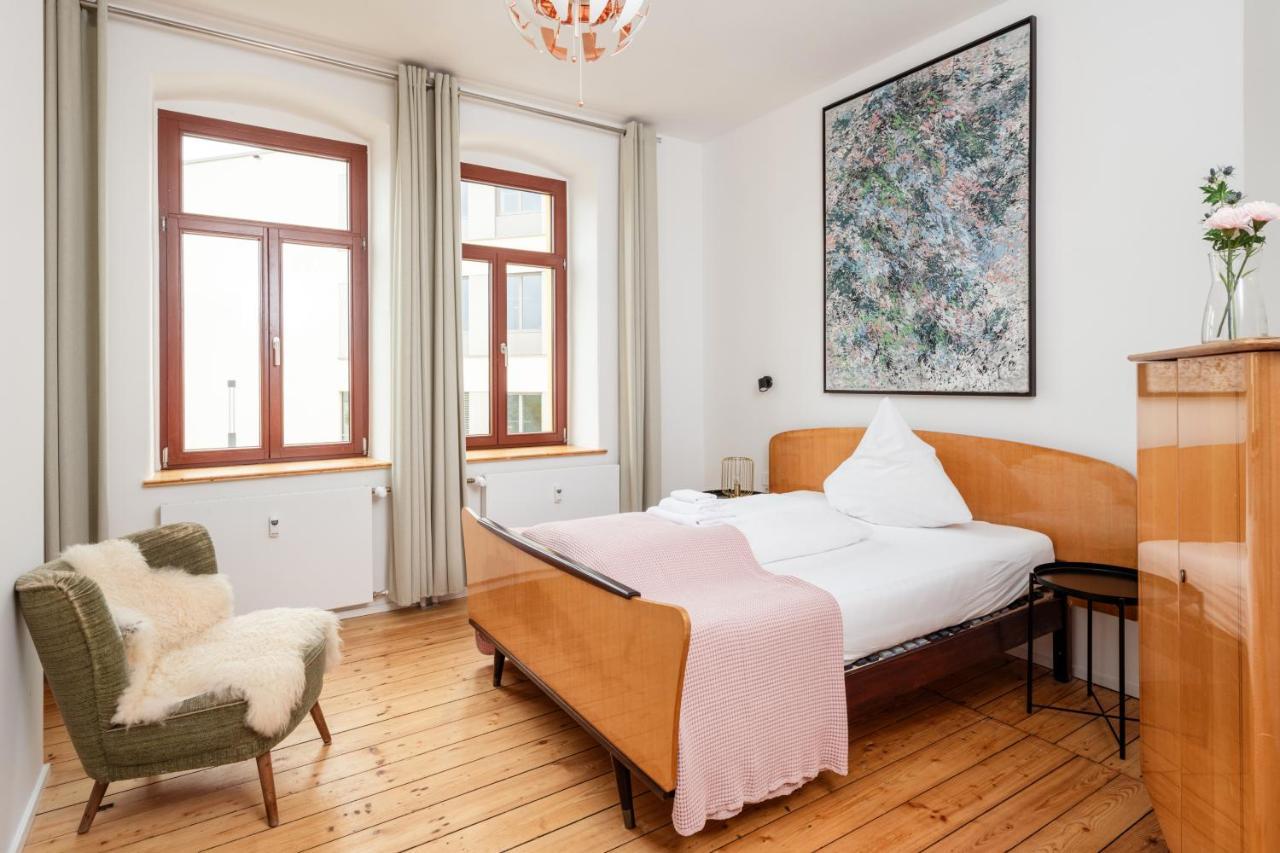 Kuenstlerzimmer Im Kulturhaus Haeselburg Gera Ngoại thất bức ảnh