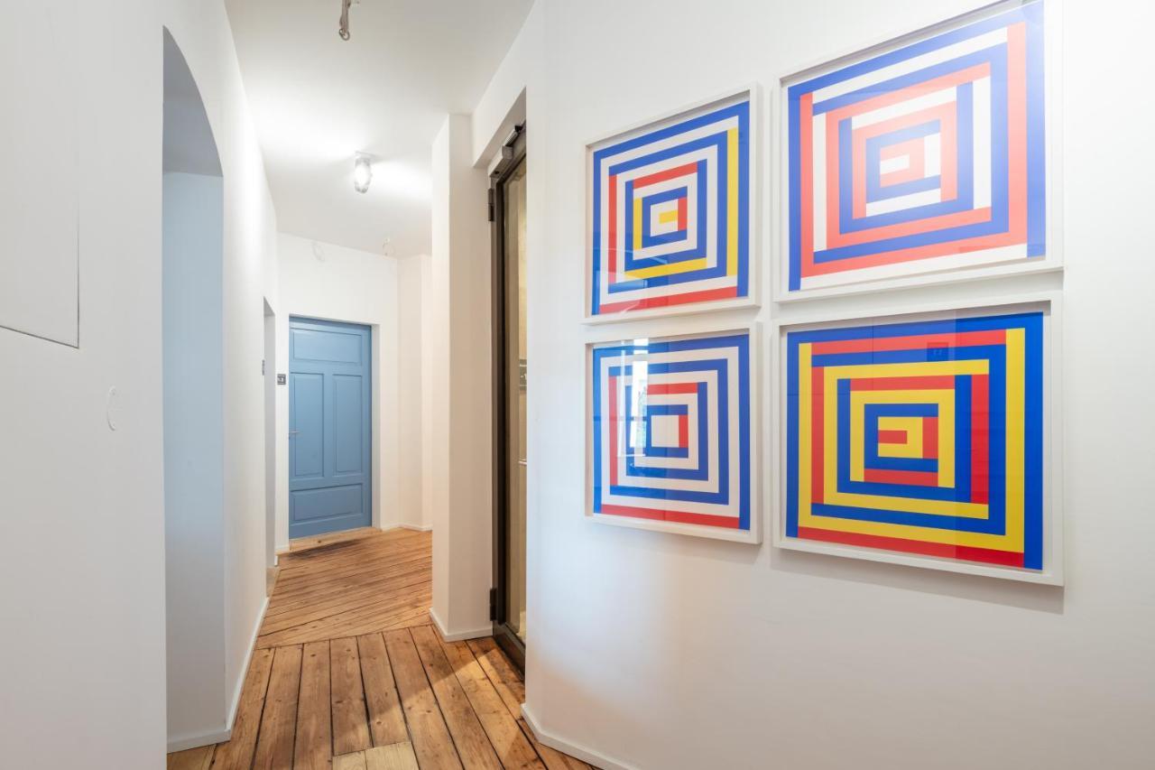 Kuenstlerzimmer Im Kulturhaus Haeselburg Gera Ngoại thất bức ảnh