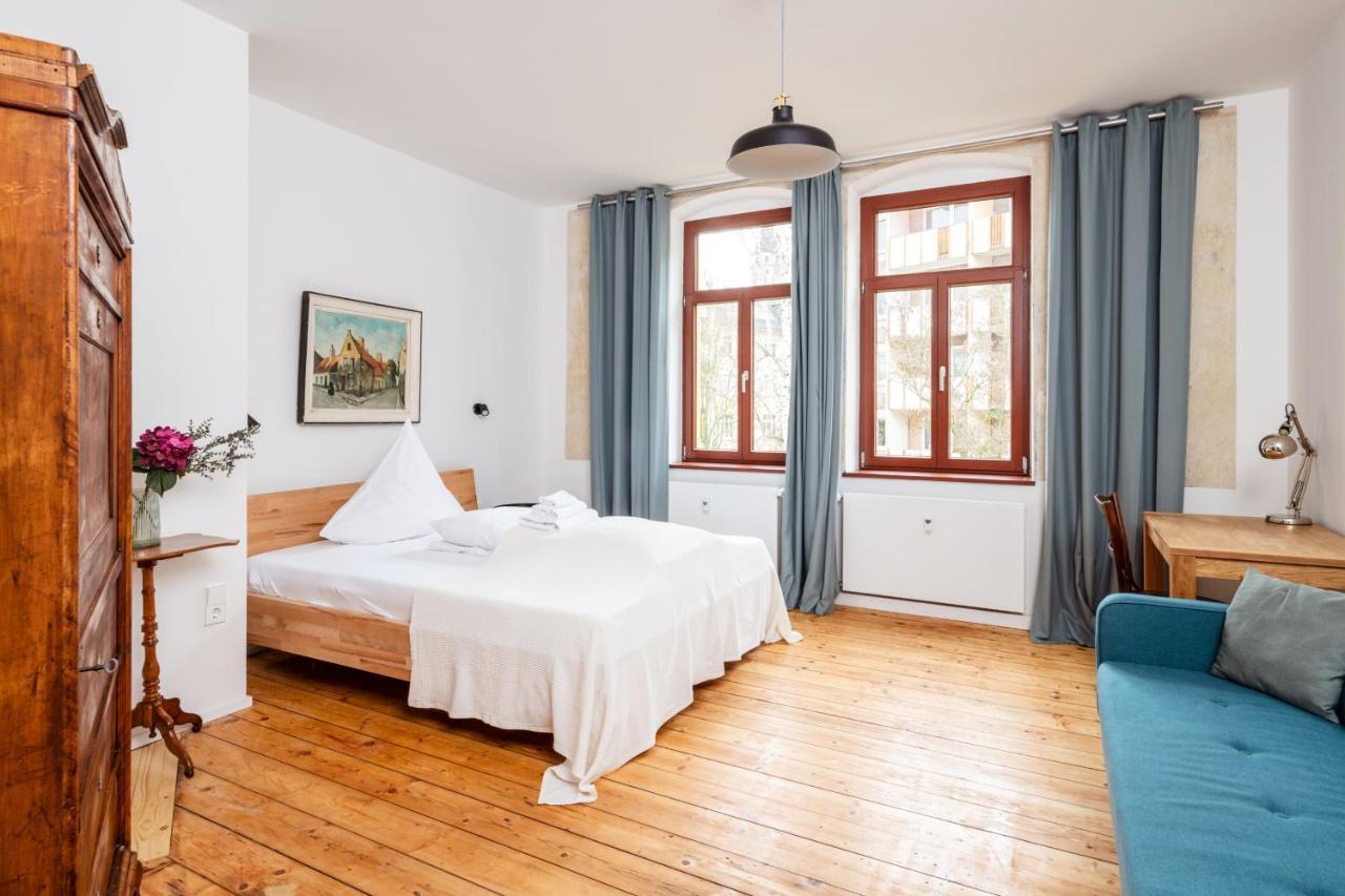 Kuenstlerzimmer Im Kulturhaus Haeselburg Gera Ngoại thất bức ảnh