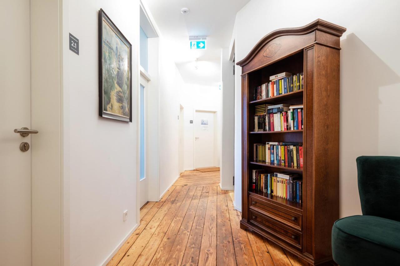 Kuenstlerzimmer Im Kulturhaus Haeselburg Gera Ngoại thất bức ảnh