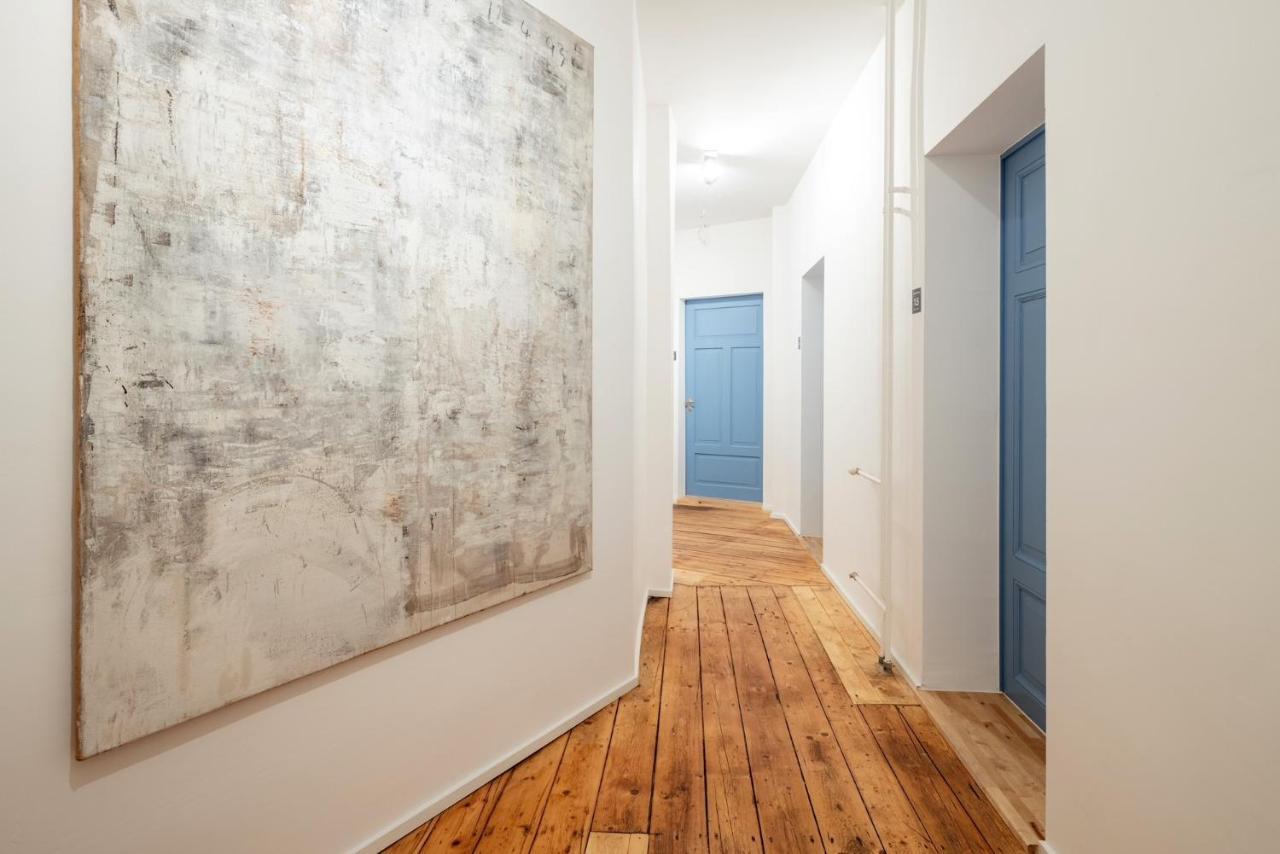 Kuenstlerzimmer Im Kulturhaus Haeselburg Gera Ngoại thất bức ảnh