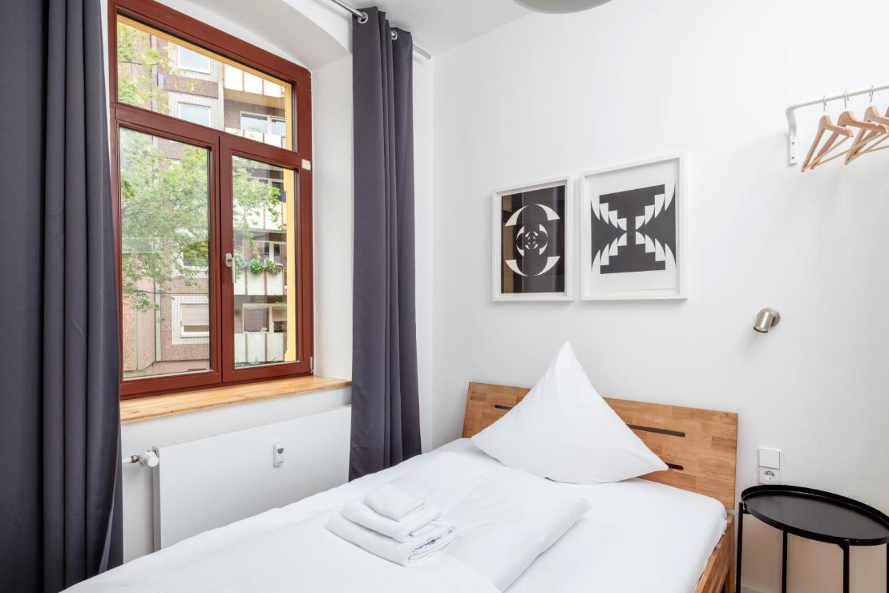 Kuenstlerzimmer Im Kulturhaus Haeselburg Gera Ngoại thất bức ảnh