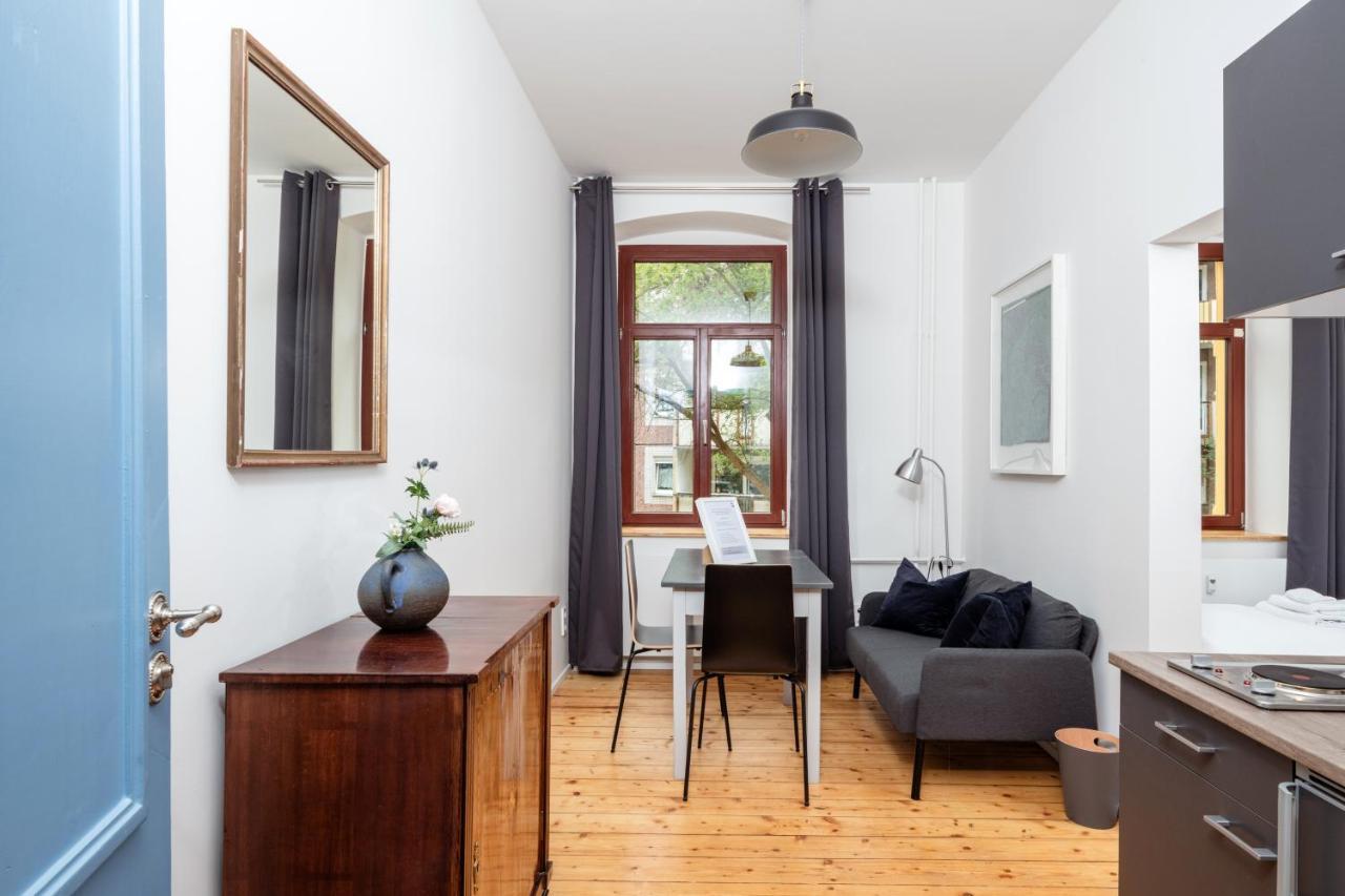 Kuenstlerzimmer Im Kulturhaus Haeselburg Gera Ngoại thất bức ảnh