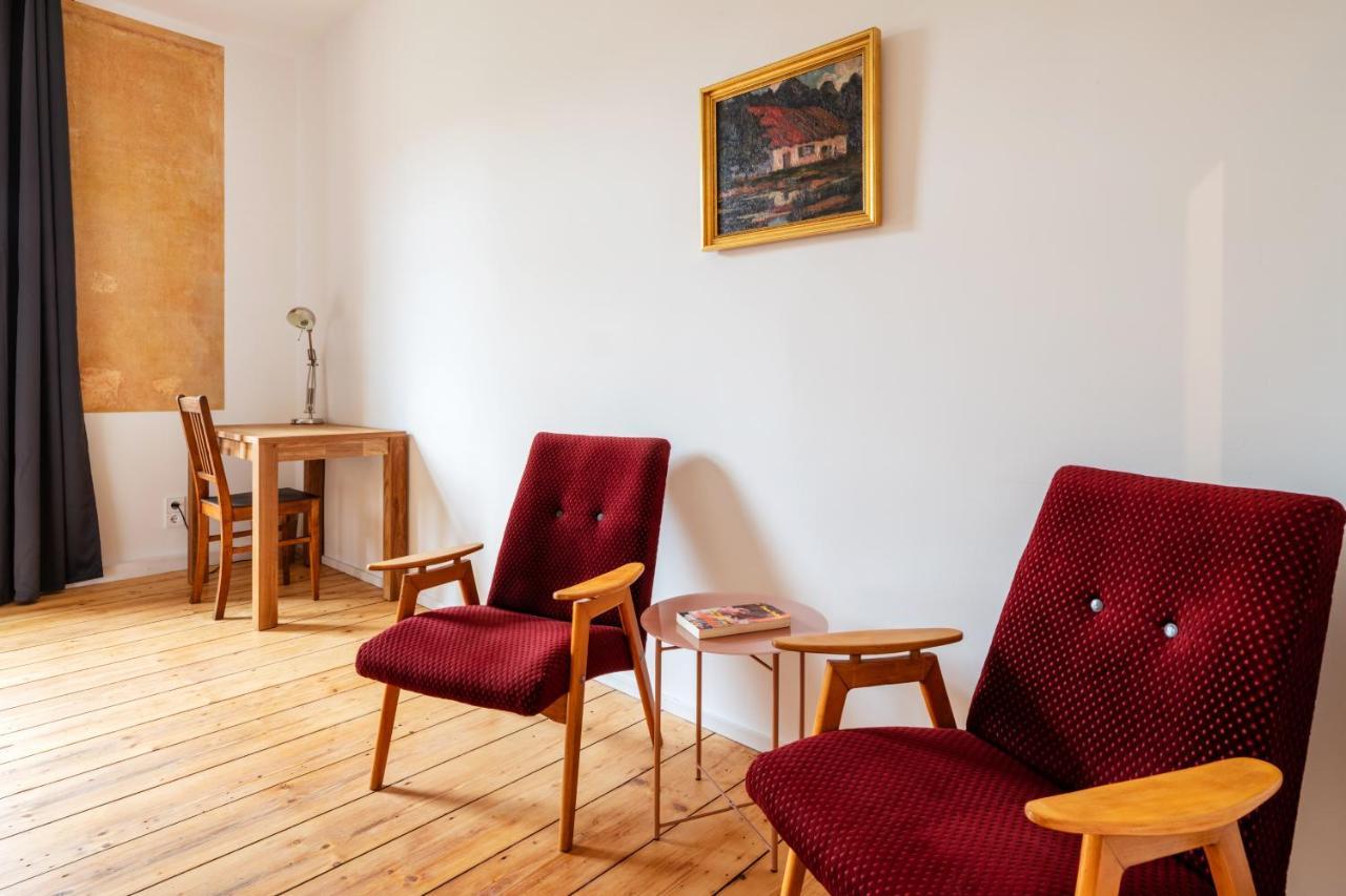 Kuenstlerzimmer Im Kulturhaus Haeselburg Gera Ngoại thất bức ảnh