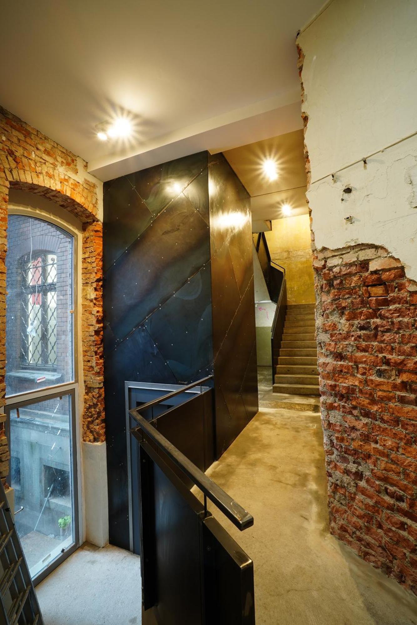 Kuenstlerzimmer Im Kulturhaus Haeselburg Gera Ngoại thất bức ảnh