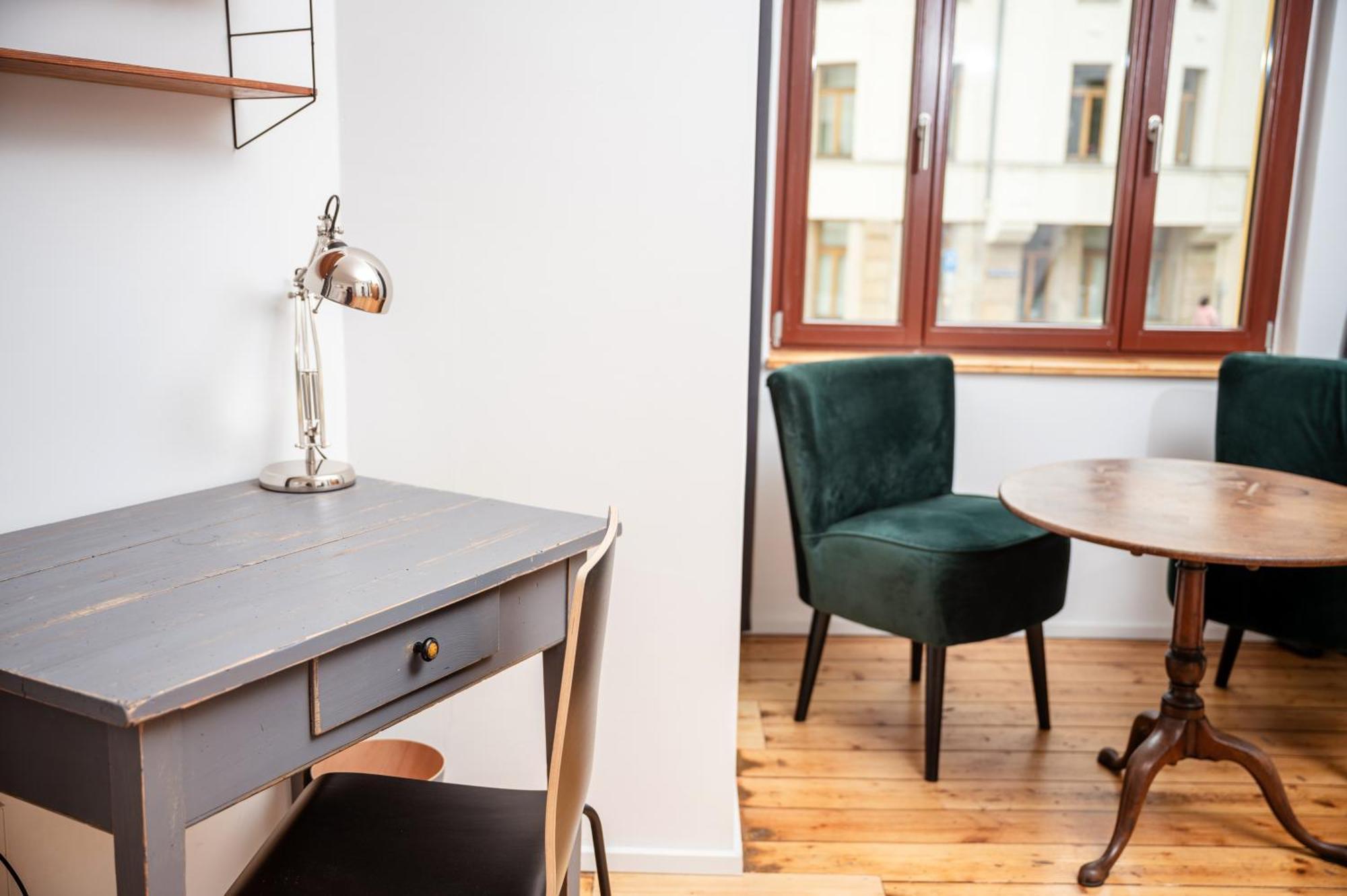 Kuenstlerzimmer Im Kulturhaus Haeselburg Gera Ngoại thất bức ảnh
