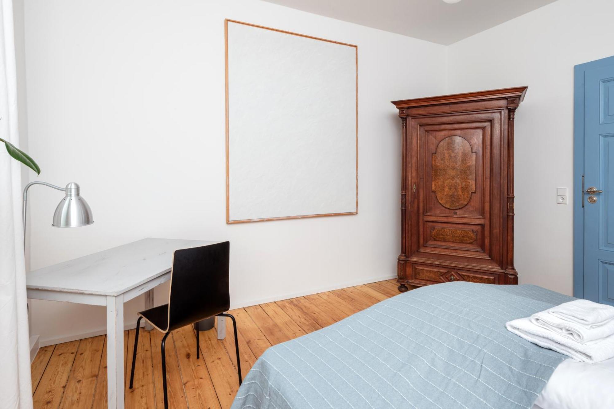 Kuenstlerzimmer Im Kulturhaus Haeselburg Gera Ngoại thất bức ảnh