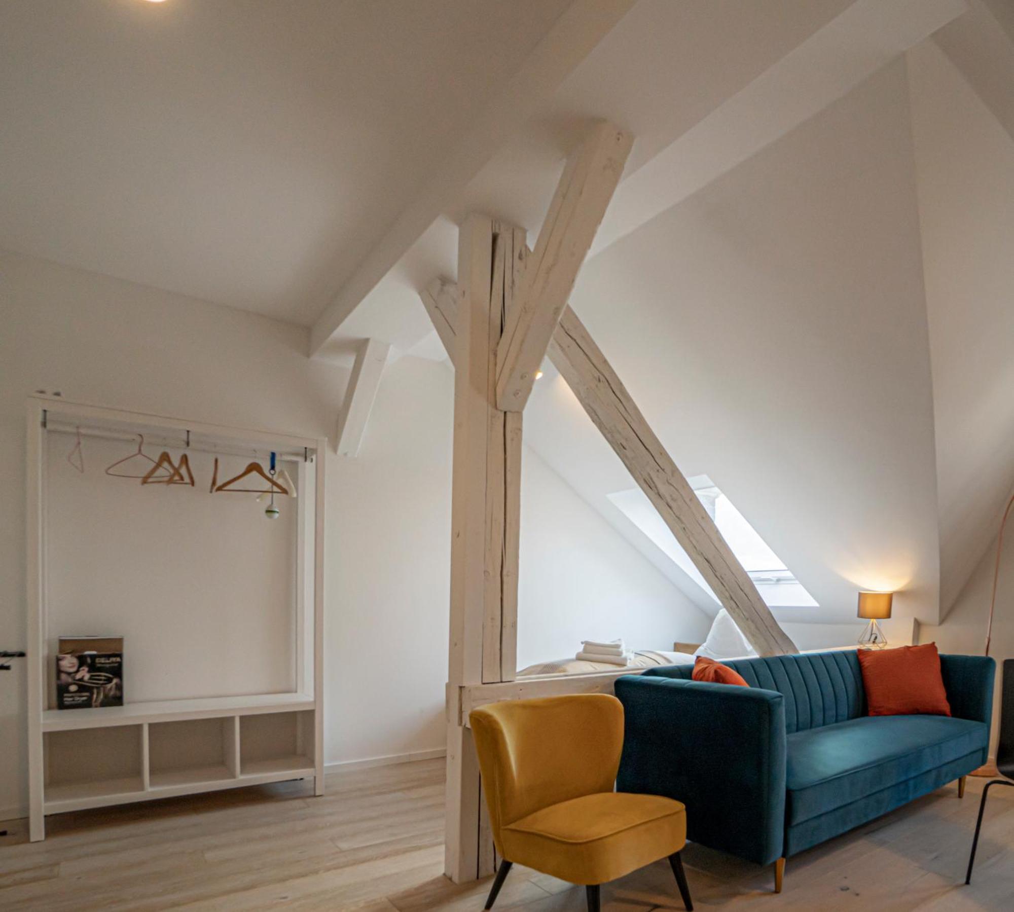 Kuenstlerzimmer Im Kulturhaus Haeselburg Gera Ngoại thất bức ảnh